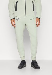 Nike Performance - CFC TECH PANT - Sporto klubų atributika - jade horizon galactic jade Miniatiūros vaizdas 1