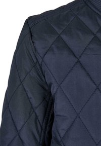 Urban Classics DIAMOND - Zimní bunda - navy