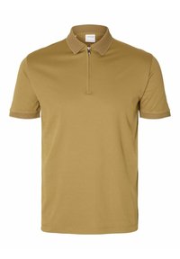 Ej vald, antique bronze