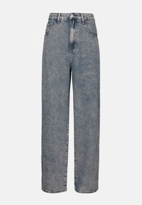 UNISEX - Blugi largi - blue