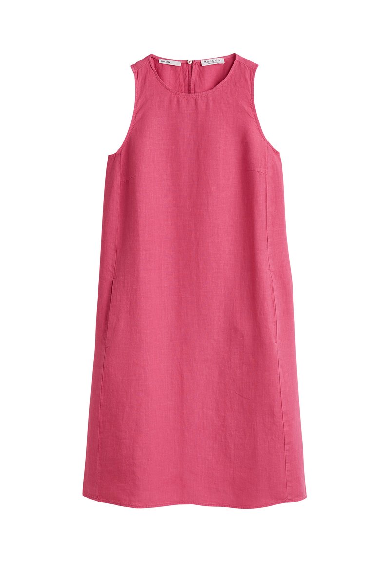 Marc O'Polo SHAPE WITH FLARED HEM SEAM POCKETS - Vestido informal ...