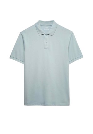 Marks & Spencer, Poloshirt - soft blue