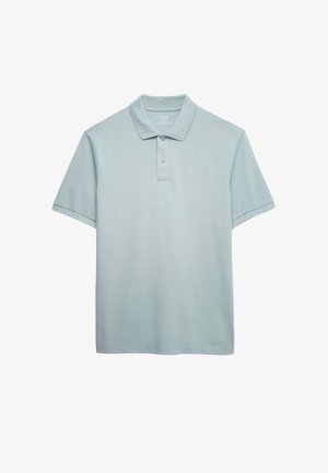 Marks & Spencer, Poloshirt - soft blue