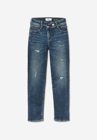 Le Temps Des Cerises Jean slim - bleu
