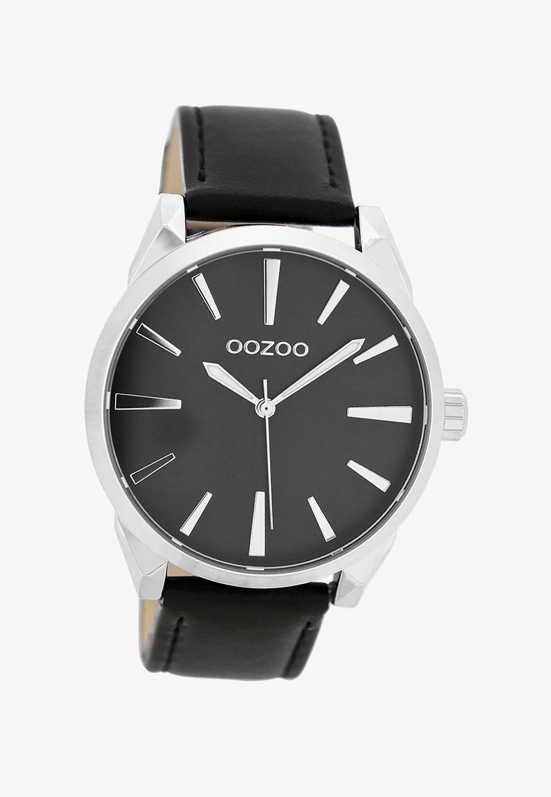 OOZOO Montre - silberfarben