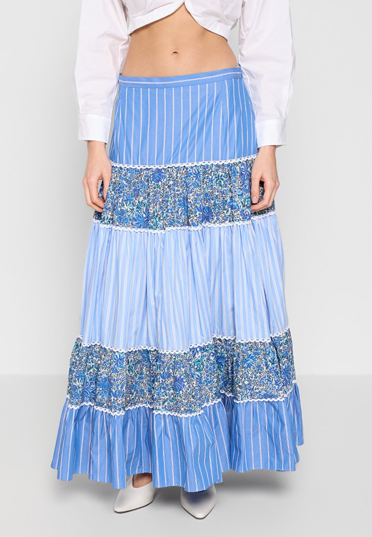 sandro Maxirok blauw sandro Maxirok blauw