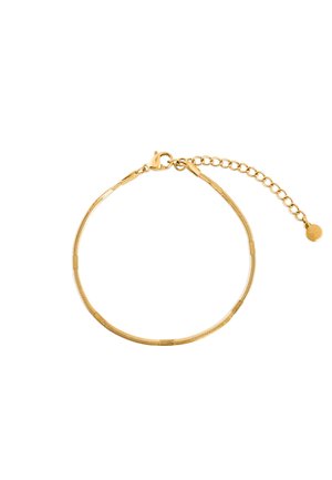 Bracelet - gold-coloured