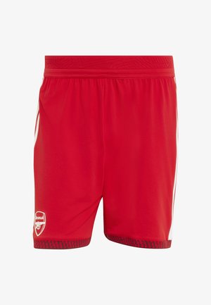 adidas Performance, ADIDAS PERFORMANCE ARSENAL FC 26/27 HOME AUTHENTIC SHORTS - Vereinsmannschaften - better scarlet white