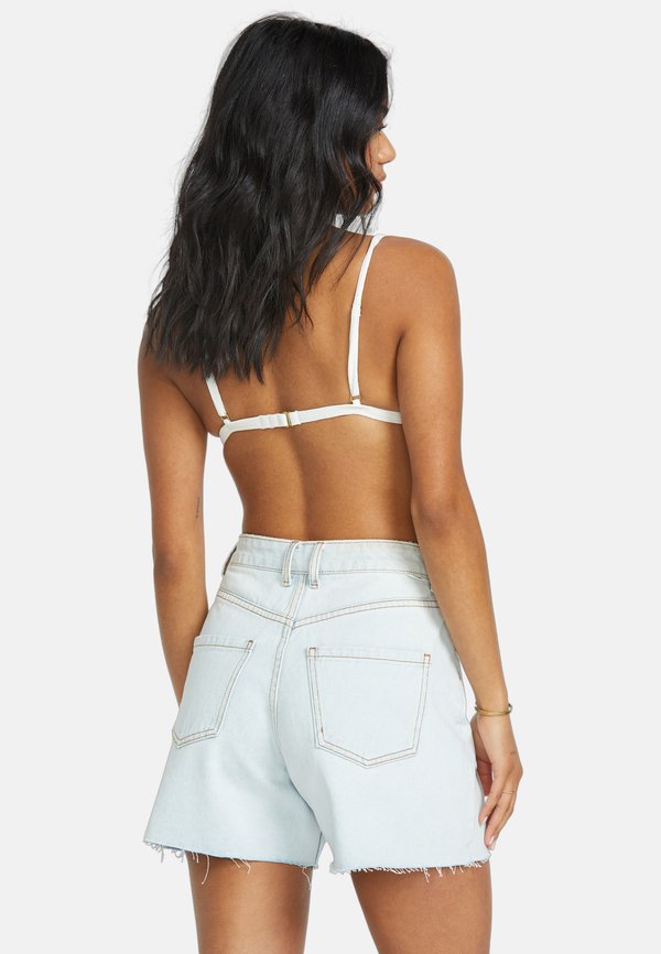 RILEY WALK - Denim shorts4