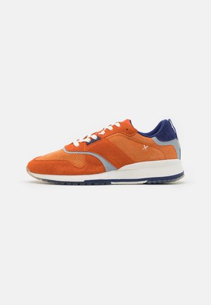 Scotch & Soda VIVEX - Sneaker low - orange multi-coloured