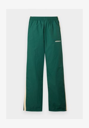 adidas Originals, MUC TP - Trousers - collegiate green