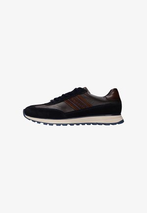 bugatti, BUGATTI SNEAKER - Sneaker low - blau