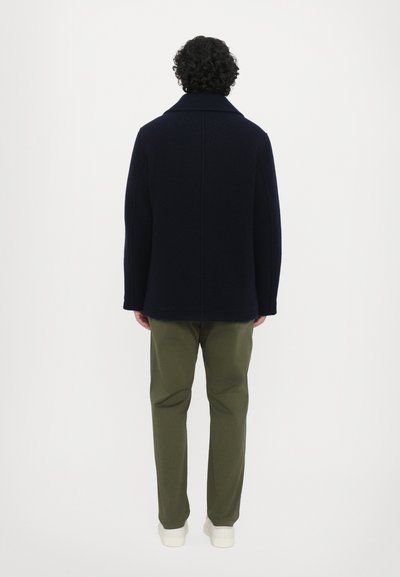 CLOSED PEA COAT - Cappotto classico - dark night