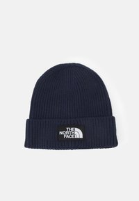 The North Face LOGO BOX UNISEX - Kapa - blue