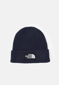 The North Face - LOGO BOX UNISEX - Muts - blue Miniatuurafbeelding 1