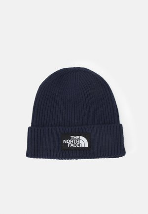 The North Face LOGO BOX UNISEX - Berretto - blue