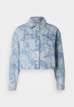 ONLY dam jacka ONLJOHANNA - Light Blue Denim