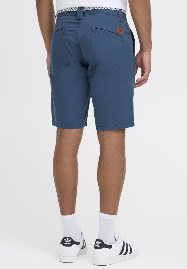 BHRAGNA - Shorts - ensign blu3