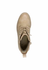 Marco Tozzi Bottines à plateau - beige