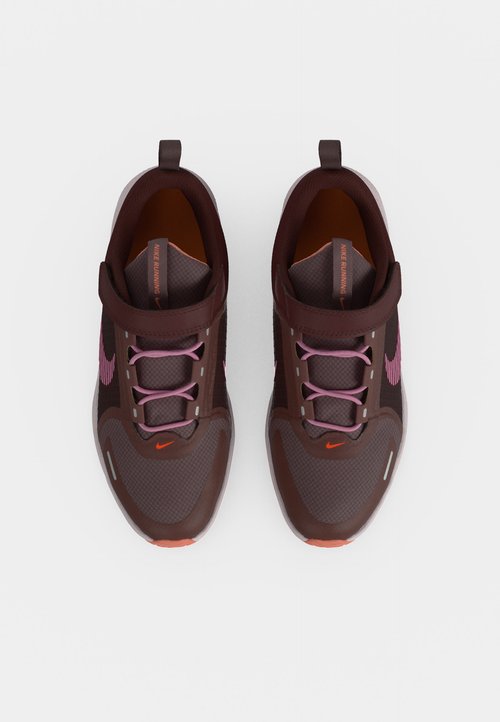 Nike STAR RUNNER UTILITY UNISEX - Road running shoes - mystic dates/pink rise/tattoo/crimson bliss/total orange/pearl pink — foto 5
