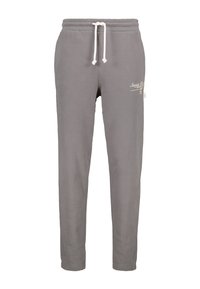 ORESTE  JOGGERS - Trainingsbroek - charcoal gray