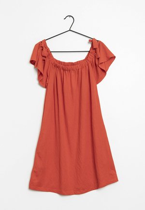 Mango, Robe en jersey - red