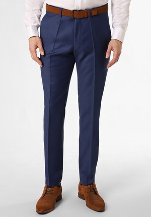 ROY ROBSON BAUKASTEN - Stoffhose - marine