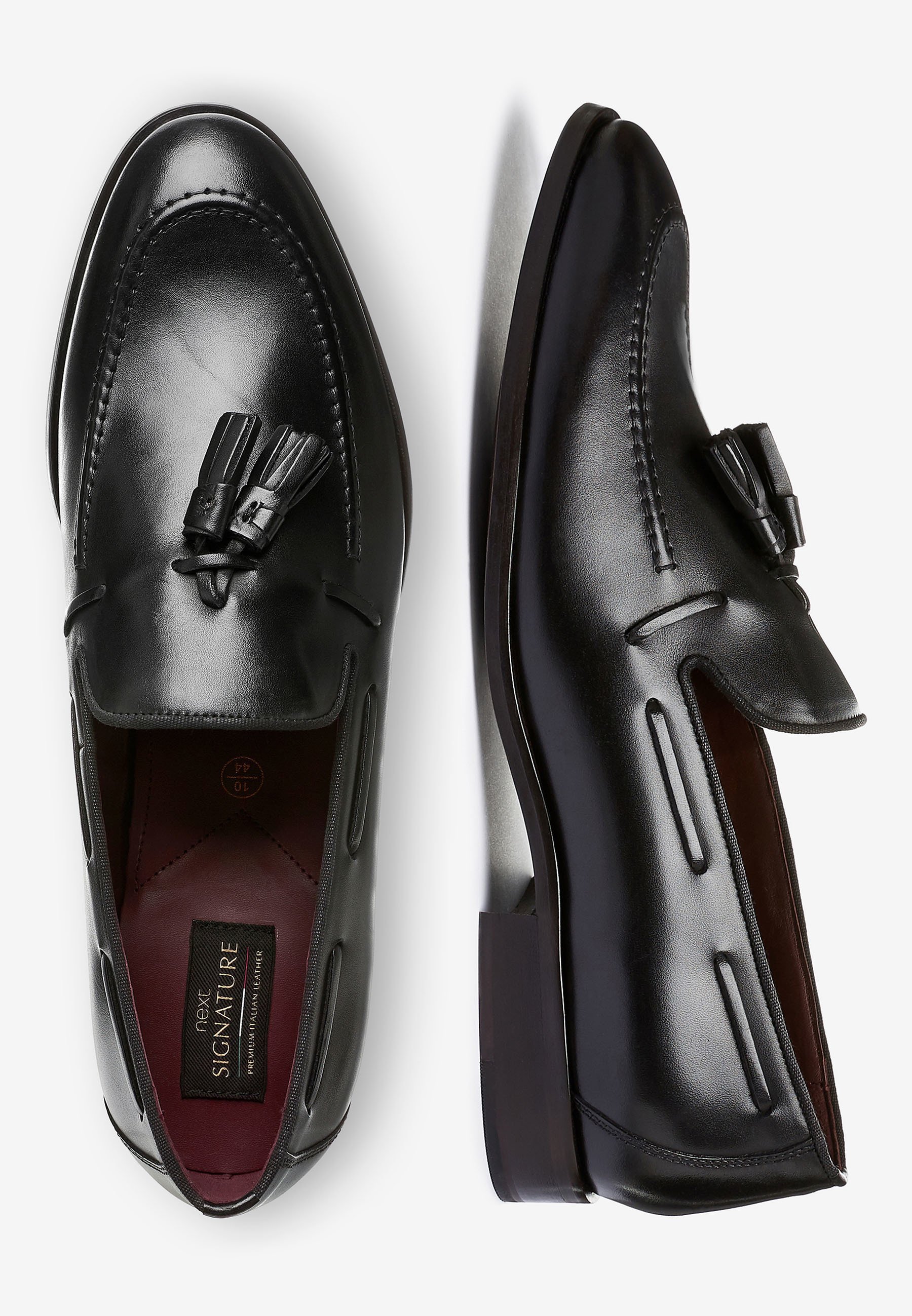 Next Mocassini eleganti - black/nero - Zalando.it
