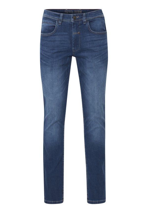 FQRoman - Straight leg jeans3