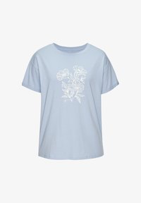 Non sélectionné, himmelblau