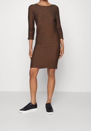 Vapaa-ajan mekko - brown