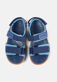 Camper WOUS - Chodecké sandály - blau