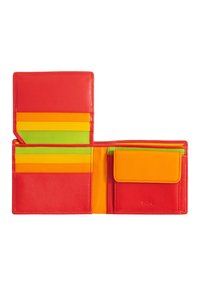 DUDU TULLIO  - Monedero - red