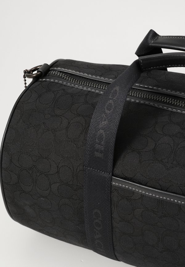 THEO DUFFLE IN SIGNATURE  - Weekend bag2