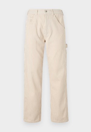 Stan Ray PAINTER PANT UNISEX - Jeans carpenter - peyote hickory