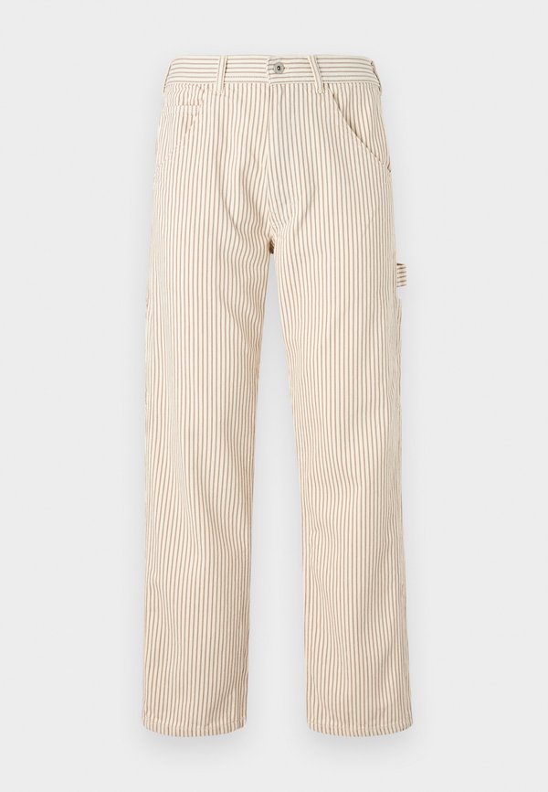 PAINTER PANT UNISEX - Carpenter Jeans - peyote hickory4