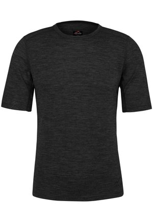 T-Shirt basic - anthrazit