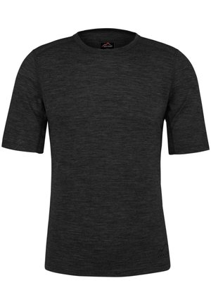 RWS MERINO Wolle Kurzarm BASELAYER - Sports T-shirt - anthrazit