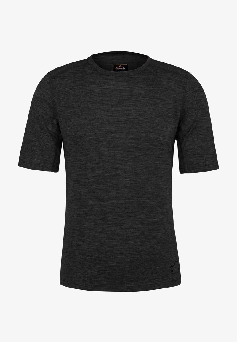 normani Outdoor Sports T-Shirt basic - anthrazit