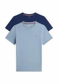 No seleccionado, brisk blue   preppy navy