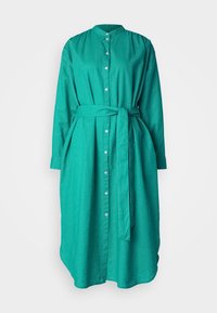 DRESS - Blousejurk - simply green