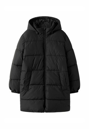 Talvemantel - black
