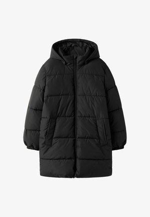 Abrigo de invierno - black