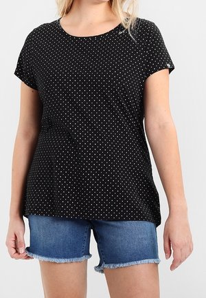 T-shirt z nadrukiem