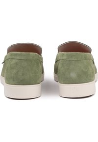Suitable LOAFERS - Mocassins - grün