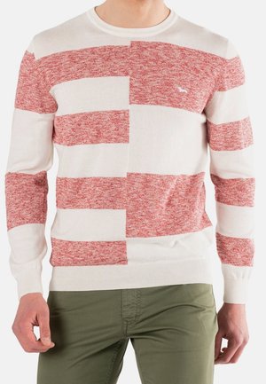 Maglione - dark red