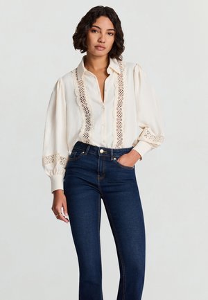 TINTA UNITA - Chemisier - crema