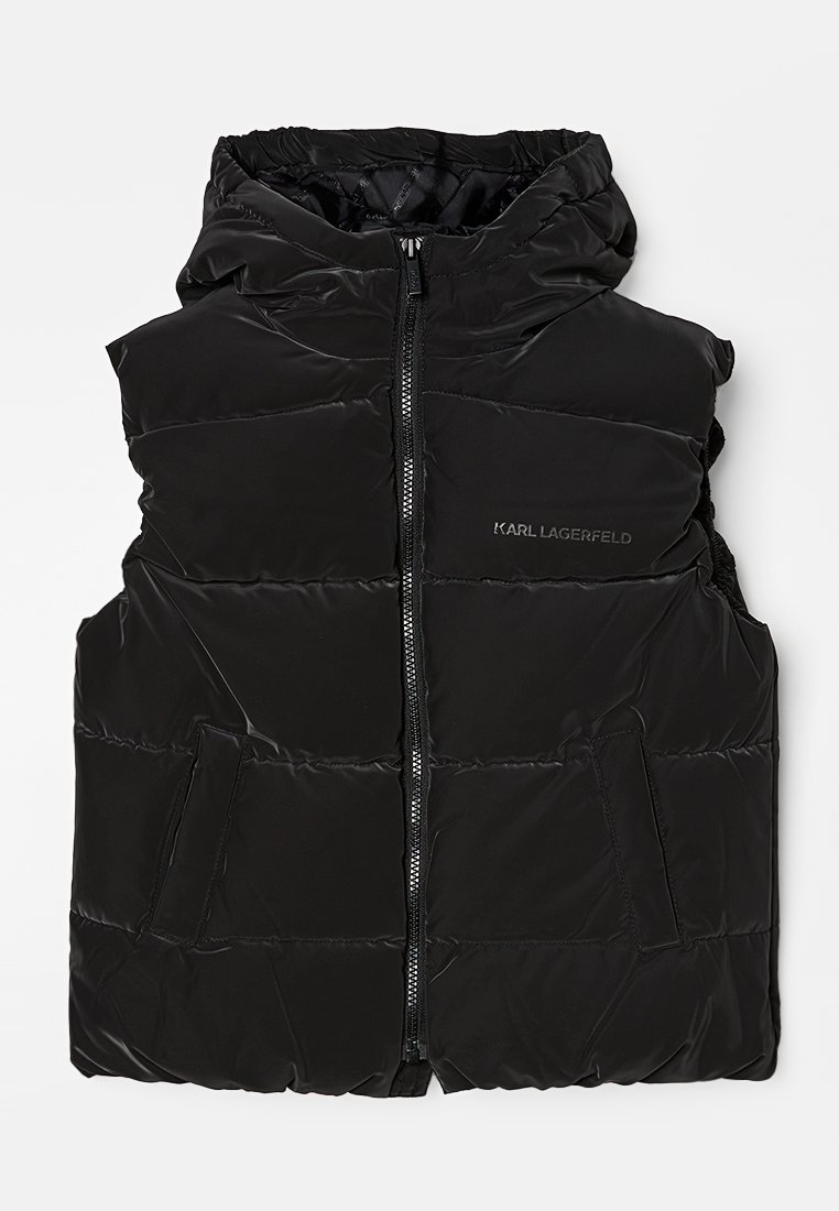 Karl Lagerfeld Bodywarmer zwart