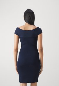 MICHAEL Michael Kors Fodralklänning - blue