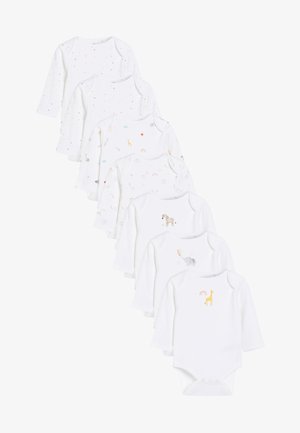 UNISEX - Body - white